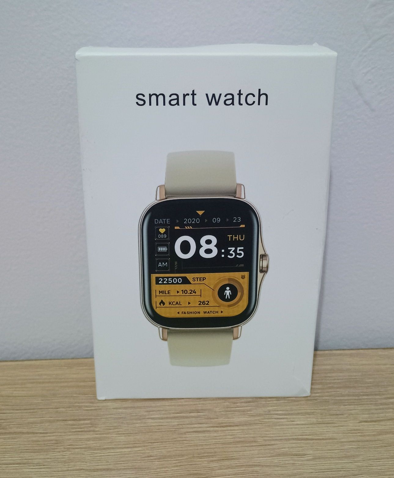 Черен Смарт часовник - Y13 Smartwatch
