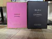 Bleu de Chanel nou nout