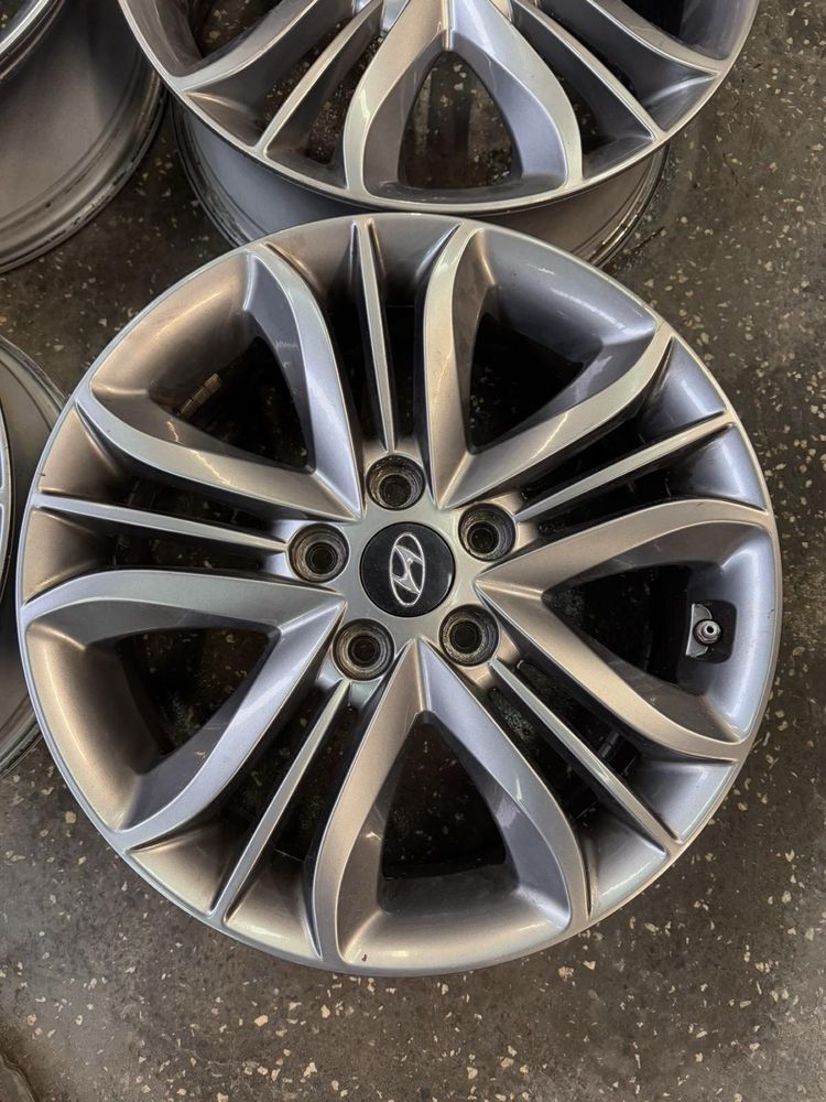 Алуминиеви джанти за Хюндай/Hyundai ix35