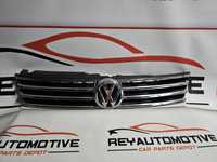 Grila radiator VW Touareg 7P Facelift dupa 2014 cod 7P6853651J