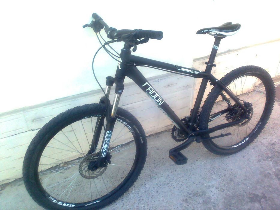 оригинален Radon ZR  Хидравличен 380 лв