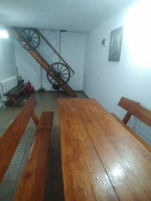 Cabana de revelion - Piatra Fantanele