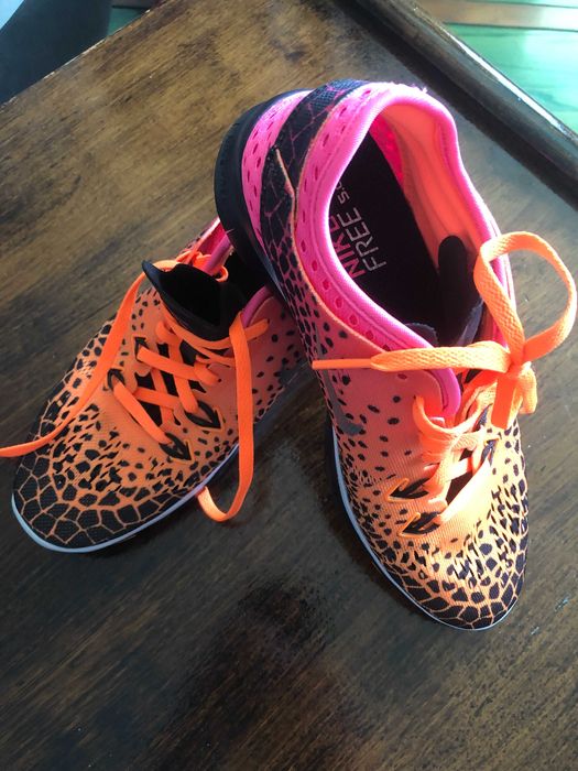 Оригинални дамски фитнес маратонки Nike Free TR FIT 5 размер 36.5