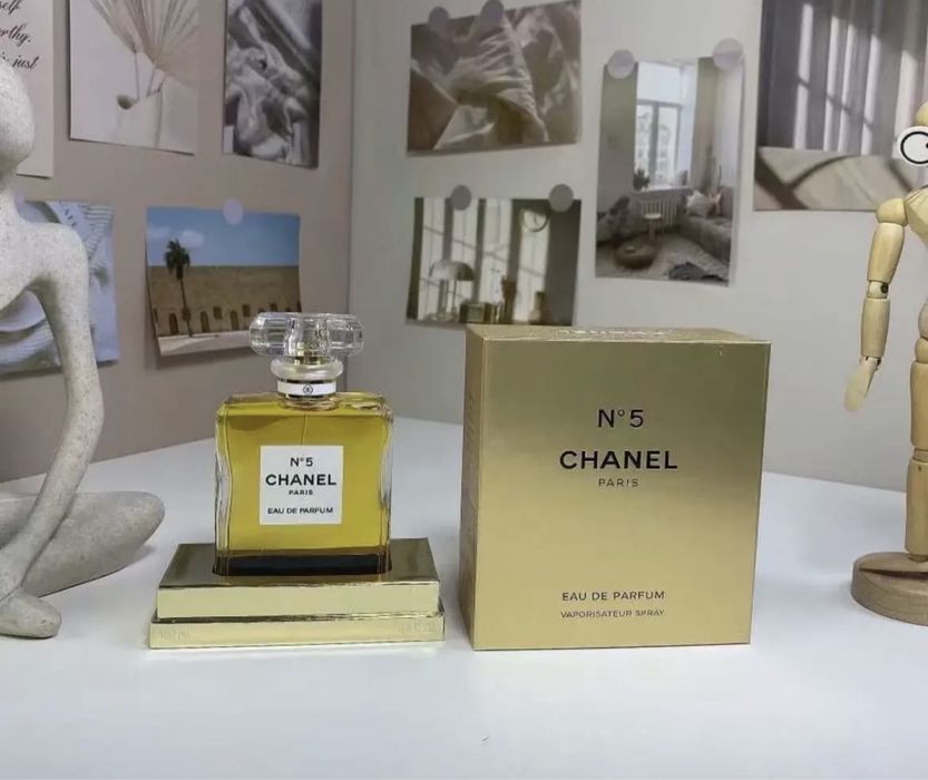 Chanel 5 парфюм астана