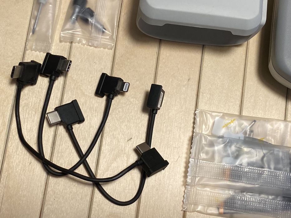 Accesorii Dji Mini/air 2 telecomanda protectie elicii cabluri