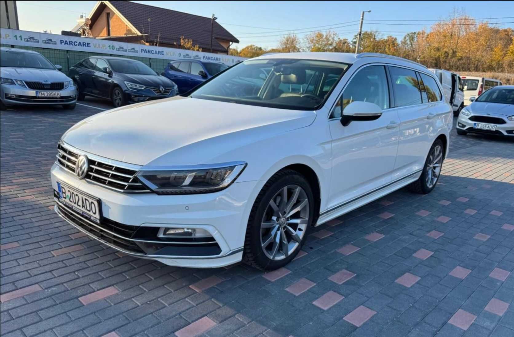 Rent a car Bucuresti