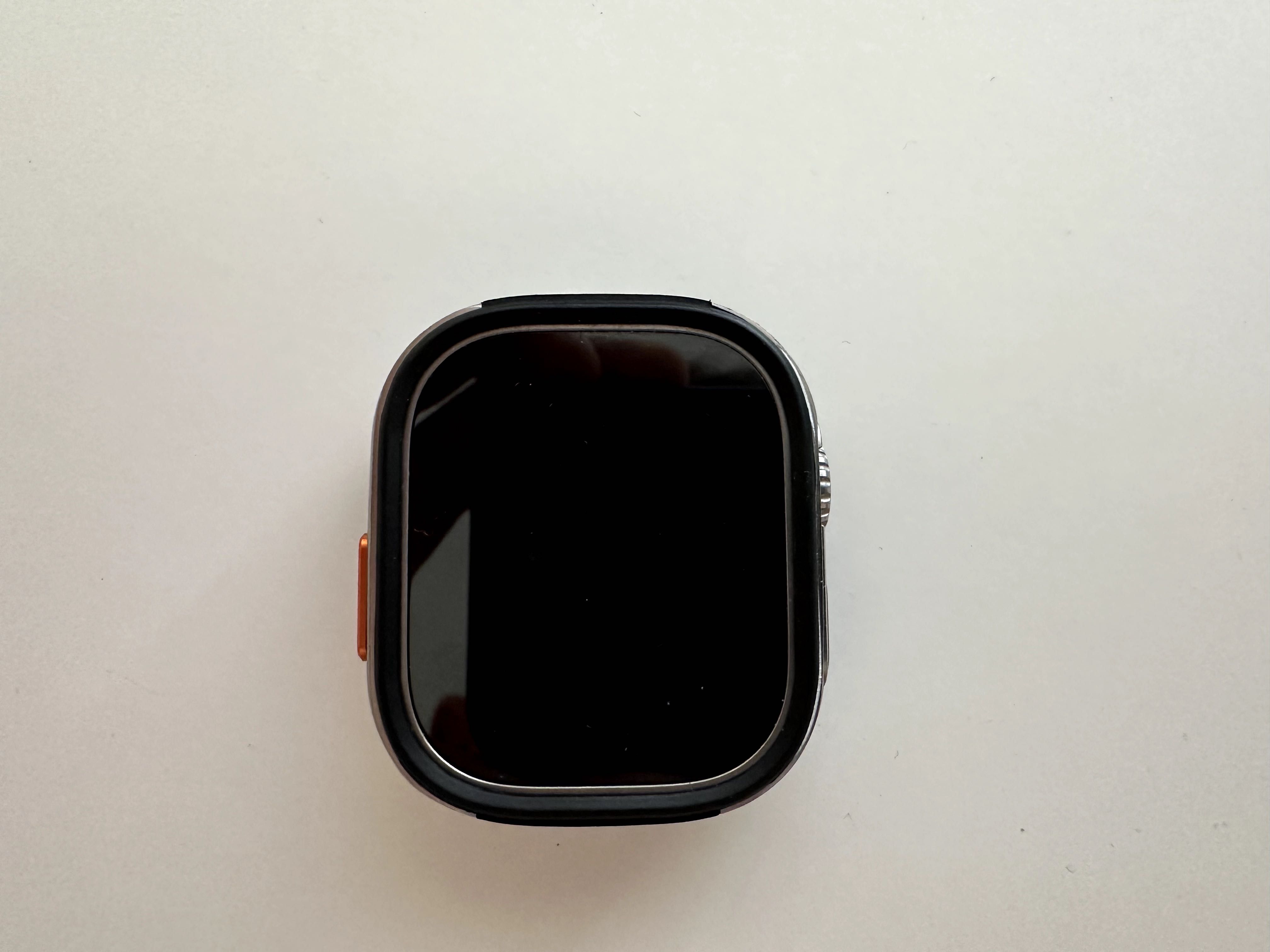 Apple Watch Ultra Titanium