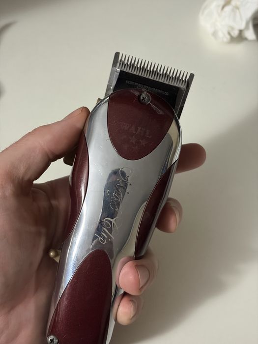 Wahl 5* Magic Clip & Detailer