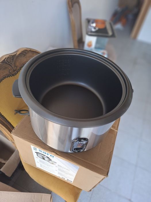 Оризоварка SARO Gastro-Products