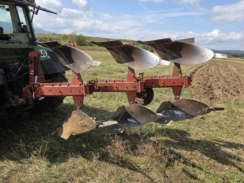 Plug reversibil 3+1 brazde Gregoire Besson