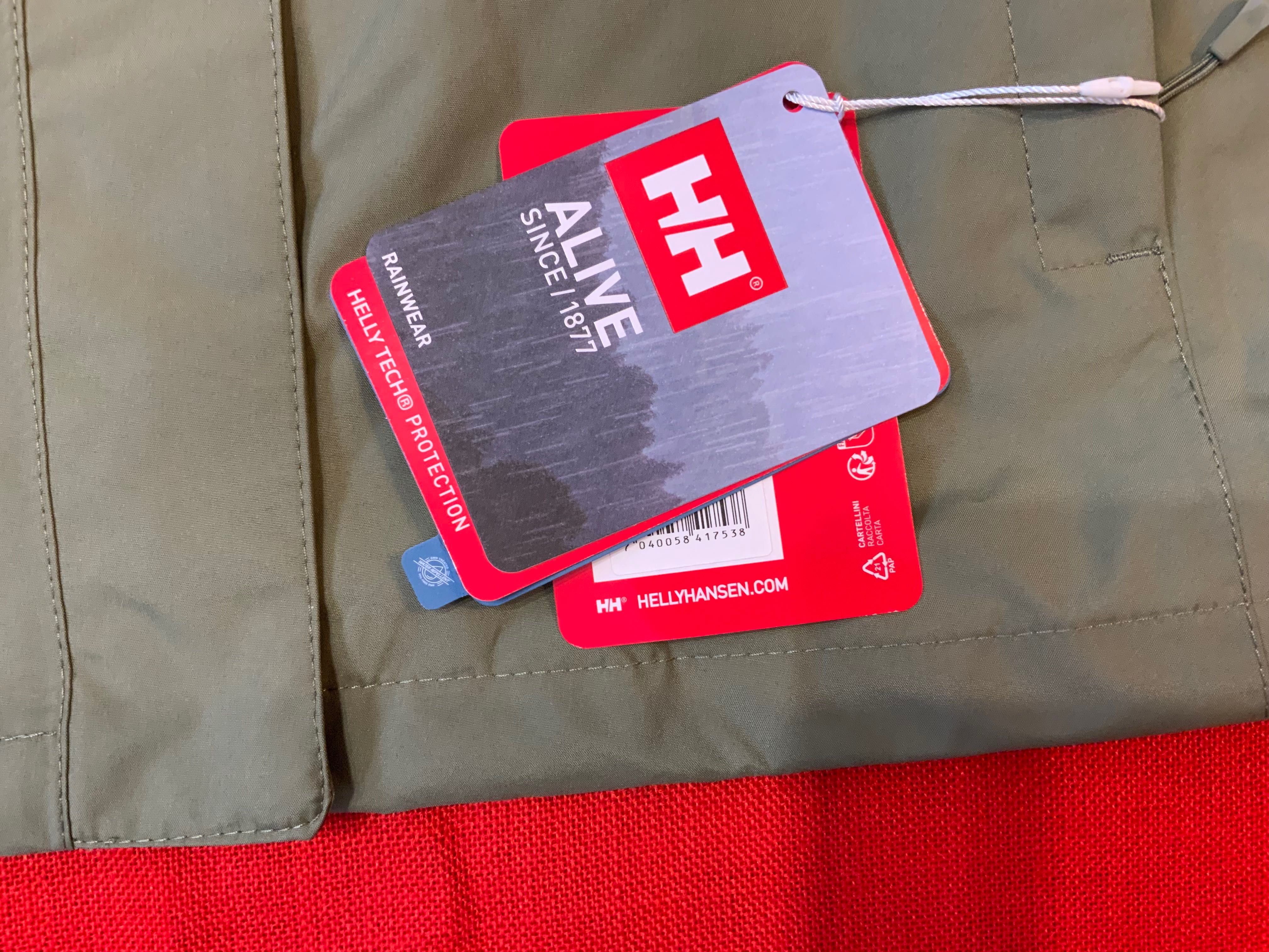 Helly Hansen-оригинално дамско яке 2хл