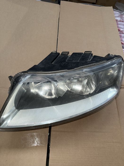 Фарове DEPO Audi A6 C6 4F