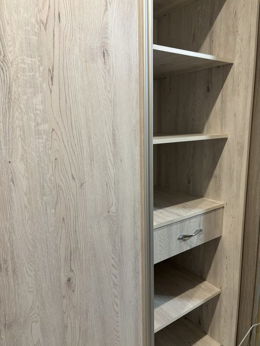 шкаф и полка в прихожую