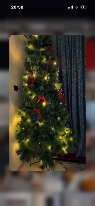 Продам Елку 240 см