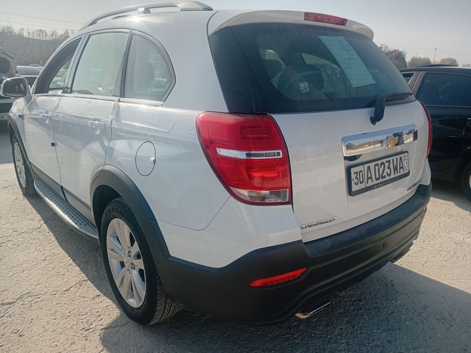 kaptiva 4 yili 2018 kraska tozza 18900$