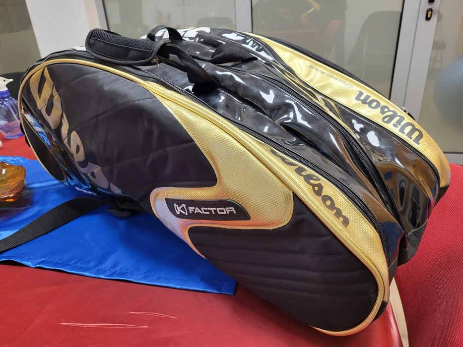 Тенис чанта Wilson