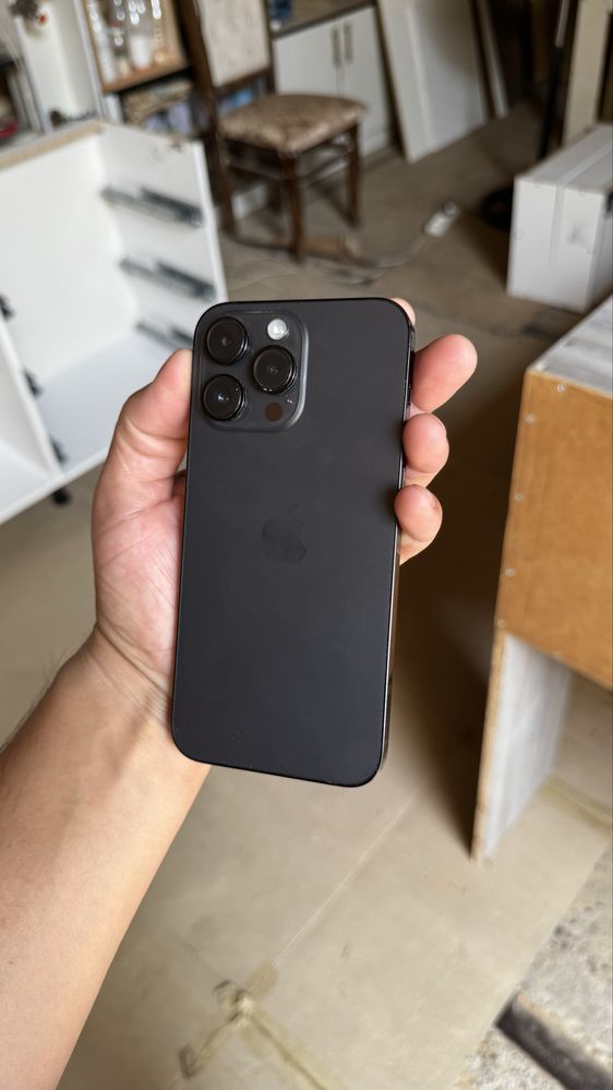 ТЕЛЕФОН ЧИП не беспокоит iPhone 14 Pro Max 128gb LLA 91% CHIP