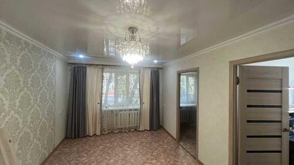 Продается 4 комнатная в хорошем доме