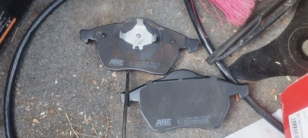 Нови оригинални накладки ABE C1W027ABE – Audi / VW / Seat / Skoda