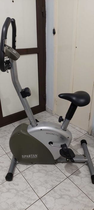Vand bicicletă de cameră Spartan Magnetic 800