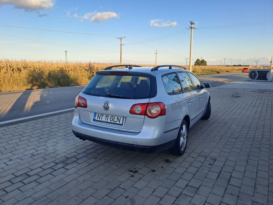 Passat b6 1.9 bkc 2007