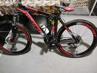 Velosiped comfort