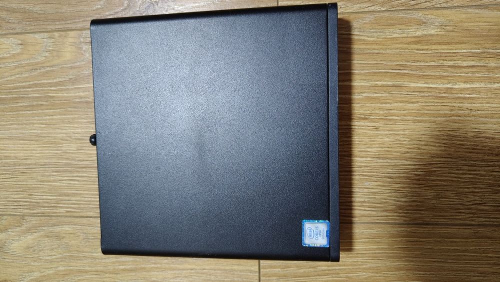 HP ProDesk 600 G5 Desktop Mini / i5 gen 9 / 8 GB RAM / ssd 256 /