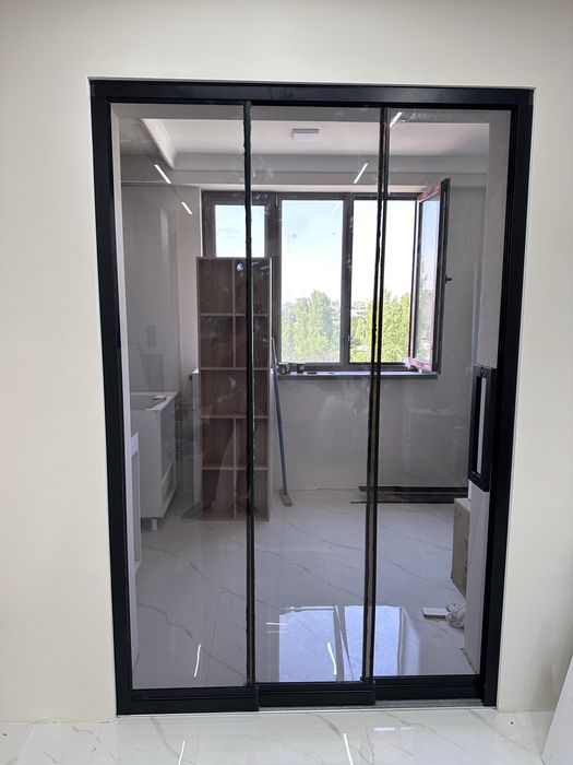 Dush kabina. Zerkala