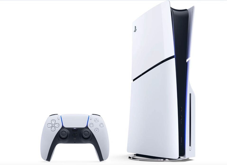 Playstation 5 Slim с дисководом 2024