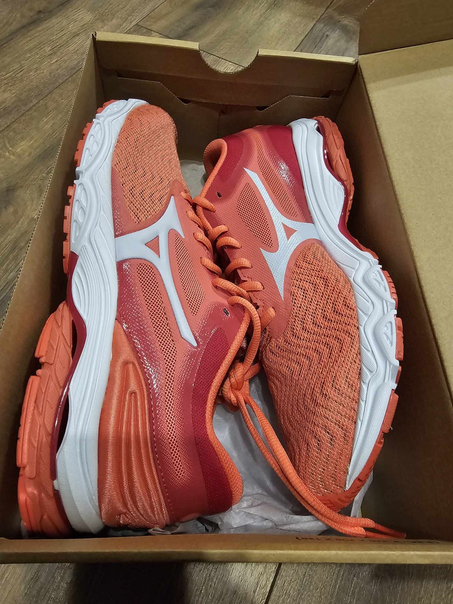 Маратонки Mizuno Wave Prodigy 4( номeр 42,5)