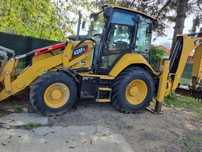 De vinzare sau inchiriat Buldoexcavator