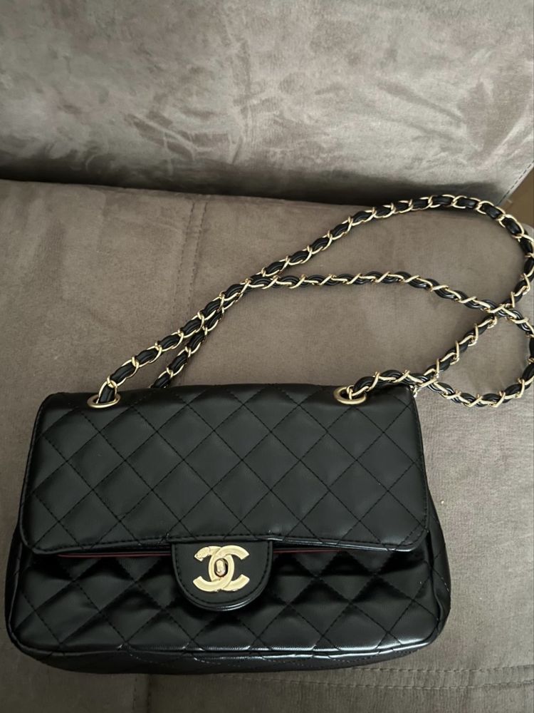 Луксозна чанта Chanel