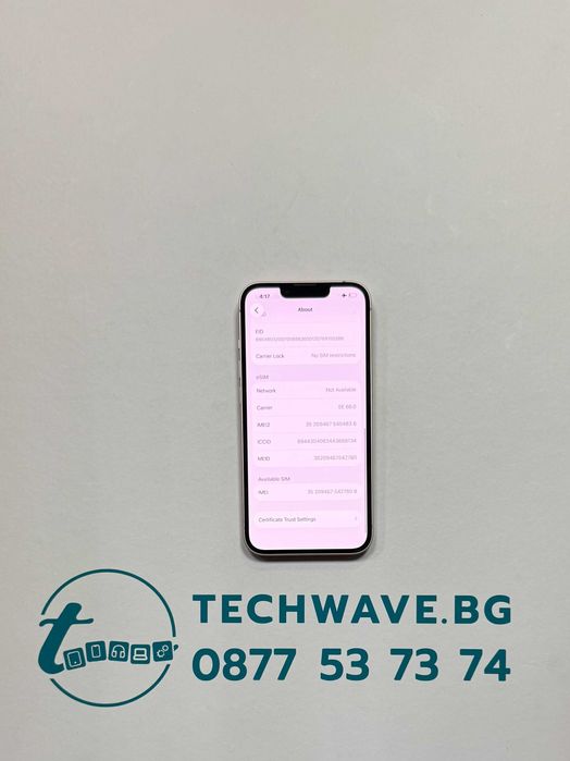 Apple iPhone 13 Pink 128GB