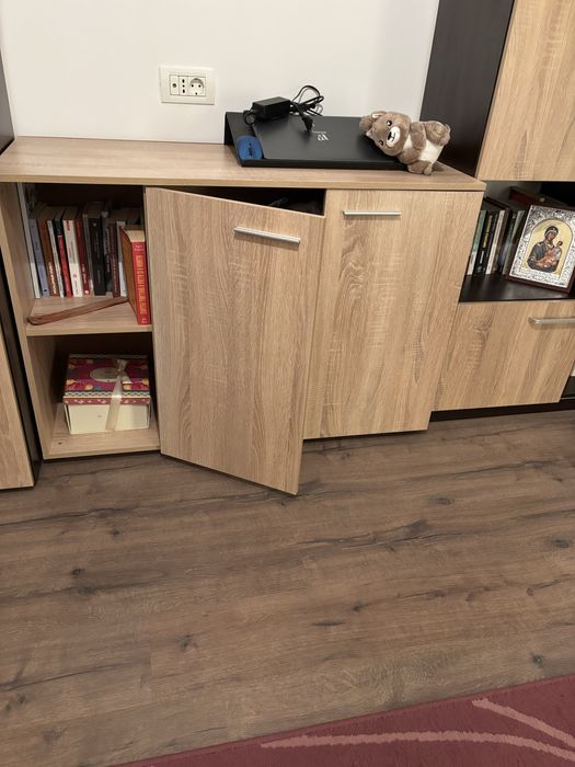 Mobila living mic putin utilizat