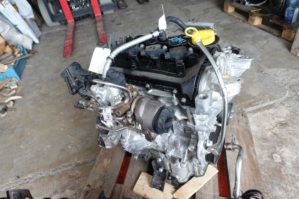 Motor 1.0Tce*H4D-E-470*91CpEu6CuAnexe2021ClioDusterSandero34000km(NOU)