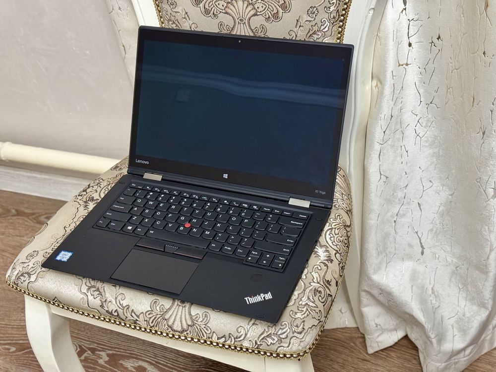 Сенсорный Lenovo Thinkpad X1/ 2K:Экран / Ультрабук