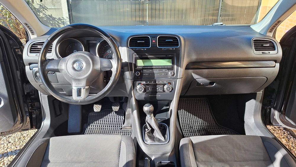Volkswagen Golf VI - 1,6 TDI