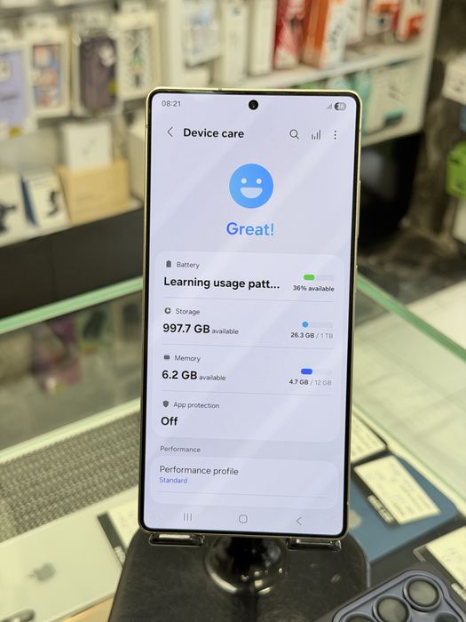 Samsung S25 Ultra 1TB Black