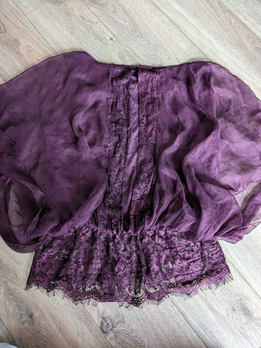 100% matase Bluza Depot 96 S/M