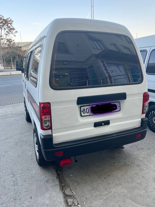 Damas 2022 ishlab chiqarilgan