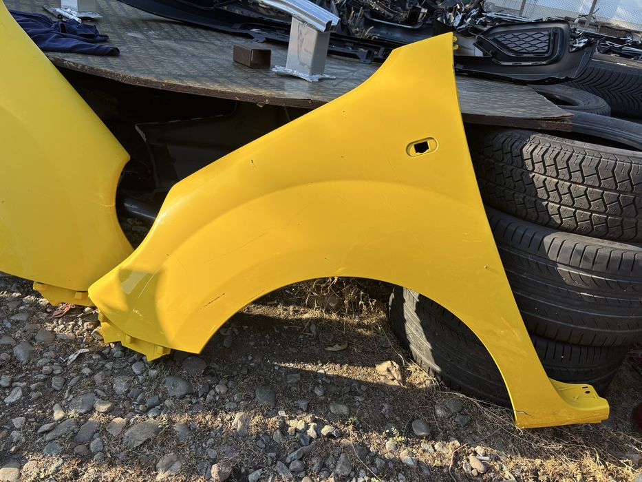 Калник Renault Kangoo