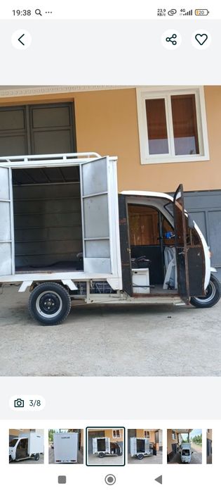 Skuter sotiladi 77
