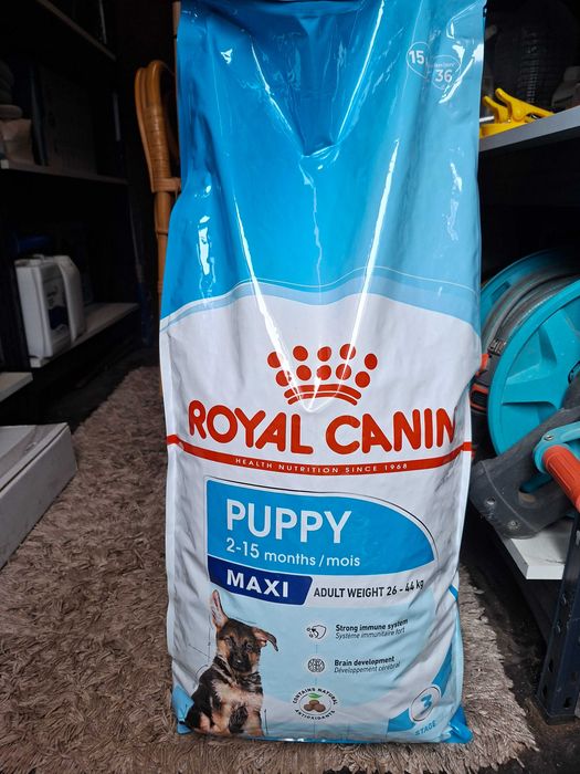 Vind hrana uscata Royal canin  Puppy  sac 15Kg