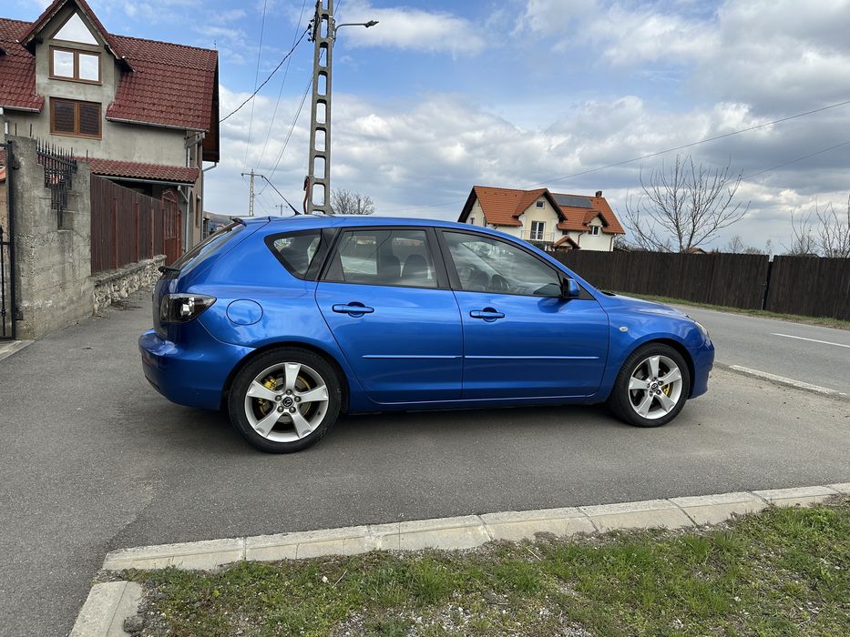 Mazda 3 Bk 2.0 Benzina 150cp