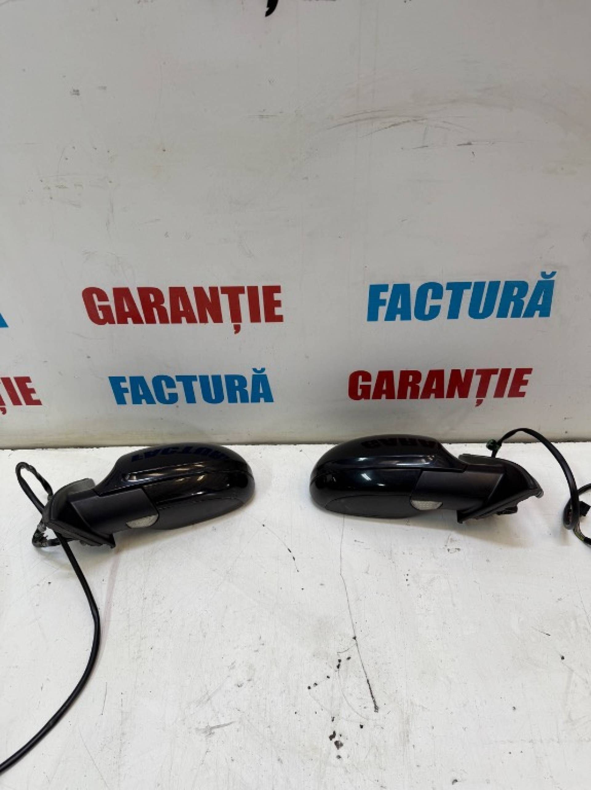 Oglindă oglinzi stângă dreapta electrică  LED VW Passat B6
