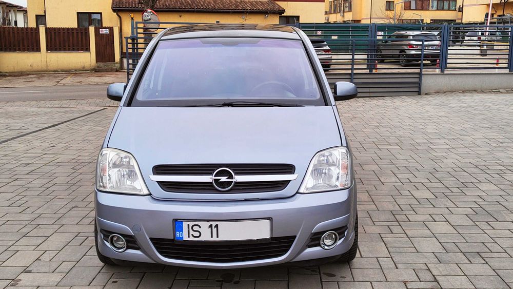 Opel Meriva fab.2009  motor 1,6 benzina + GPL