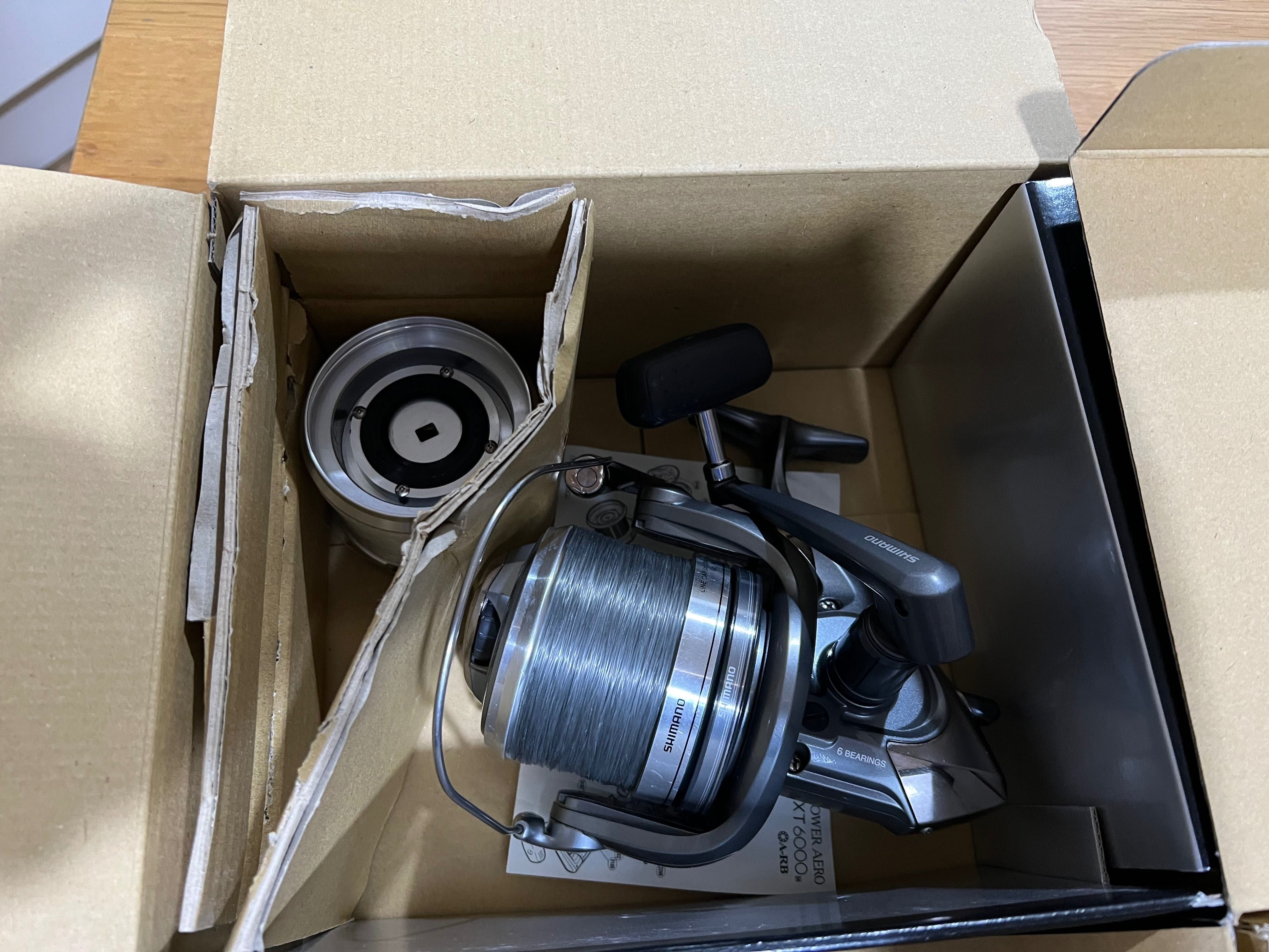 Шаранджийски Макари Shimano Power Aero XT 10000 -3 бр.