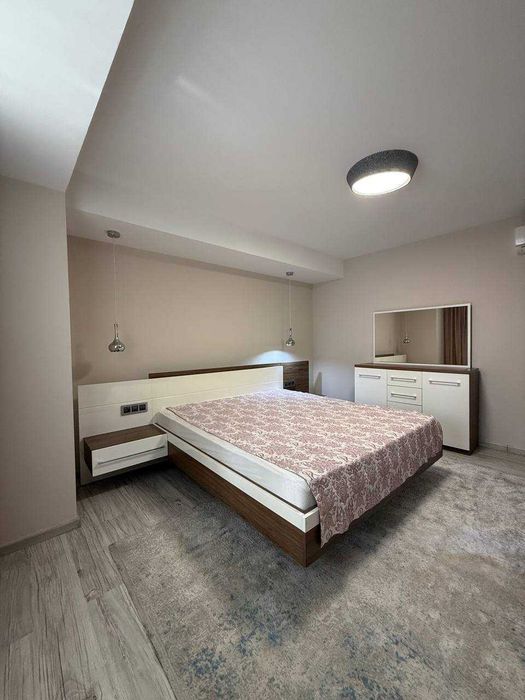 3-комнатная квартира | «Московские высотки» | 95м² | Дизайнерский рем