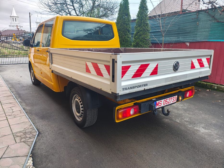 Vw Transporter T6.1 Doka Facelift 2021 ~ 2.0TDI ~ 150CP