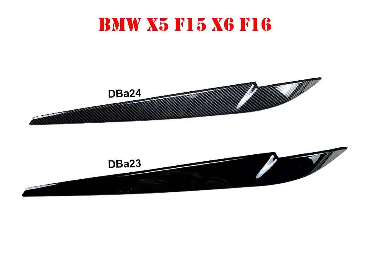 Ornamente Peoape Faruri Accesorii Tuning BMW X5 F15 X6 F16